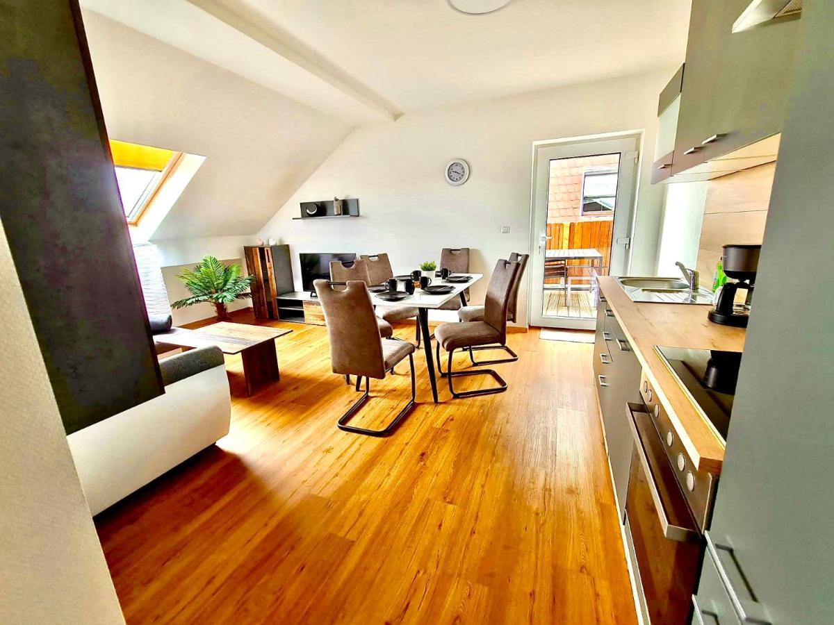 Ferien-fuechse Apartment *
